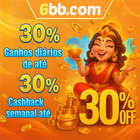 6bb.com Fundo de Resgate de Perdas Semanais